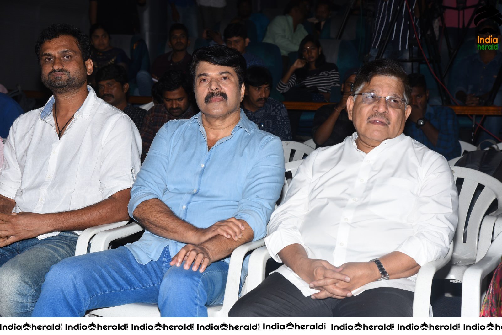 Mamangam Movie Trailer Launch Stills Set 4