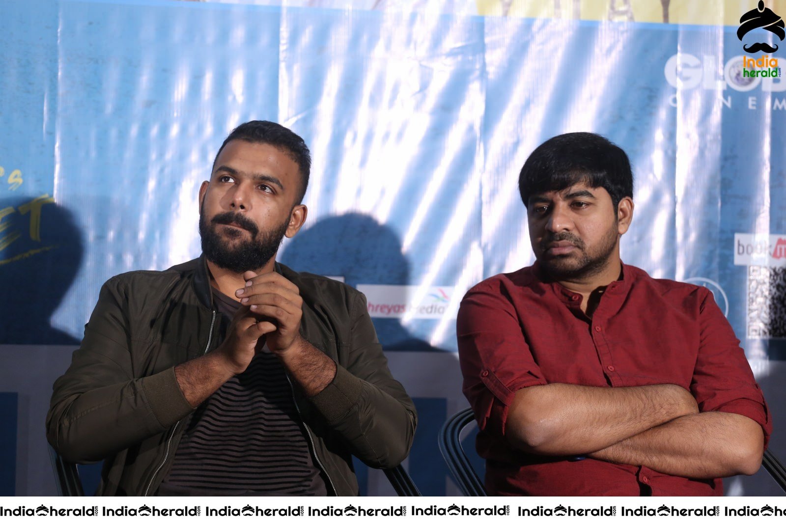 Meeku Maathrame chepta Movie Success Meet Set 2