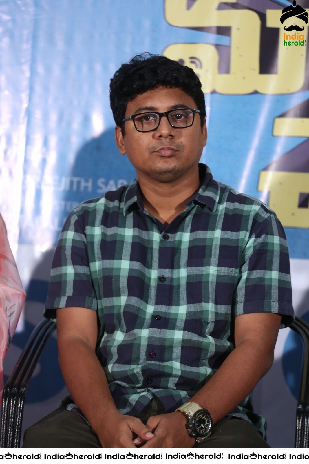 Meeku Maathrame chepta Movie Success Meet Set 2