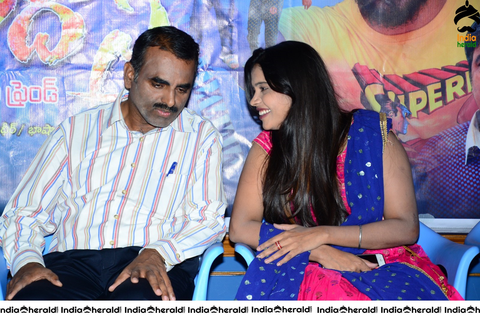 Mera Dosth Movie Teaser Launch Set 1