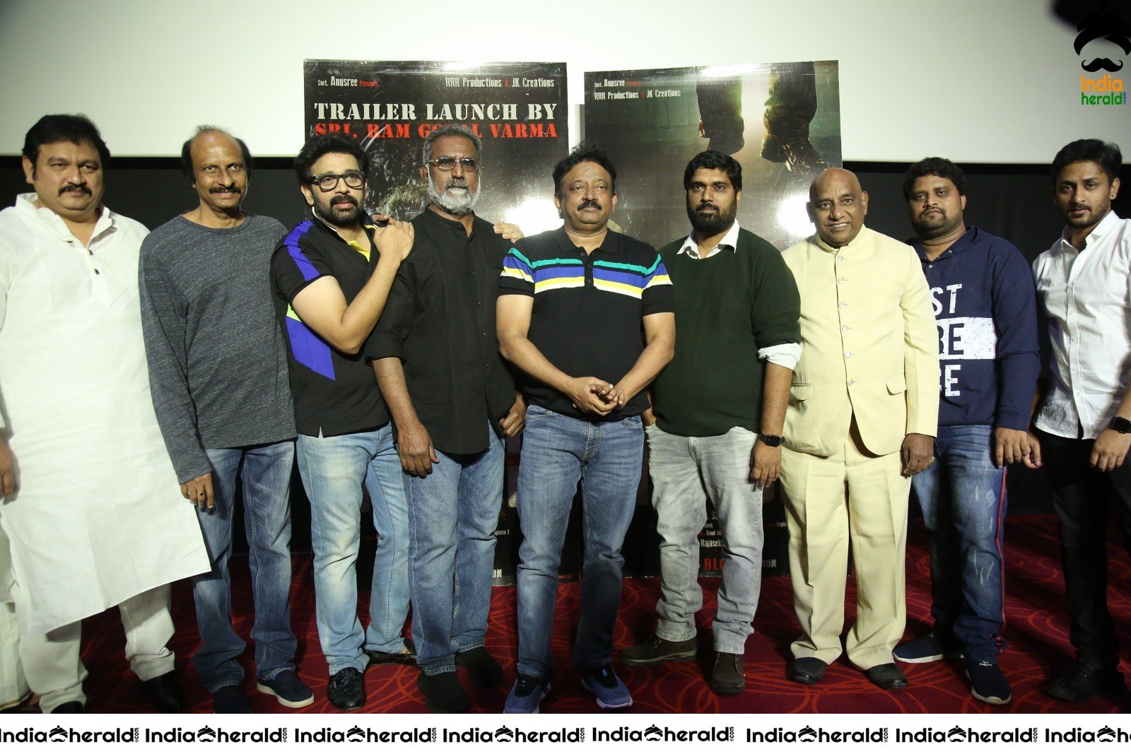 MMOF Movie Trailer Launch Photos Set 1