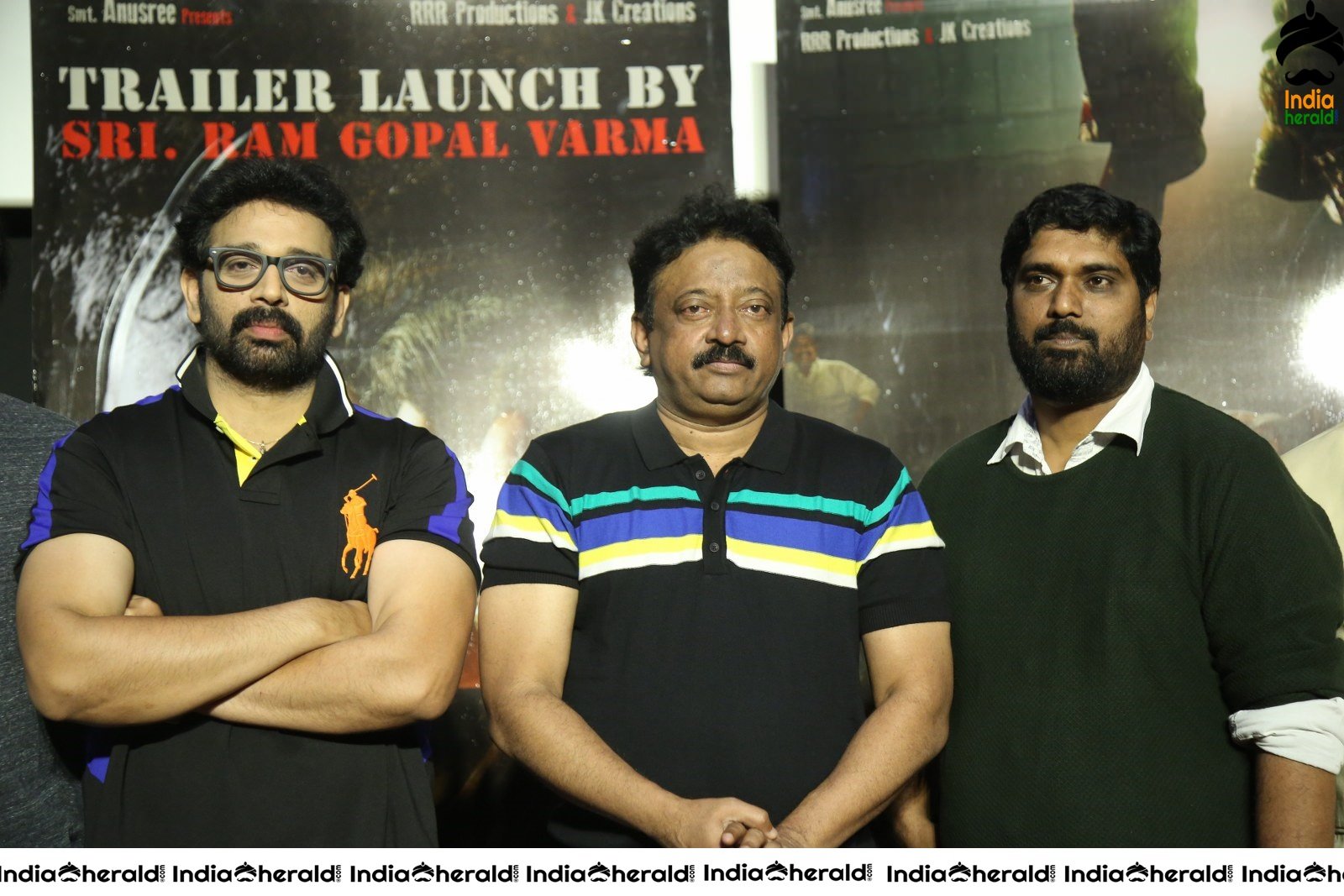 MMOF Movie Trailer Launch Photos Set 1