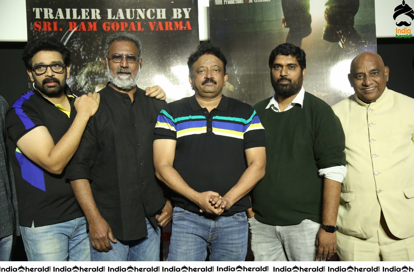 MMOF Movie Trailer Launch Photos Set 1