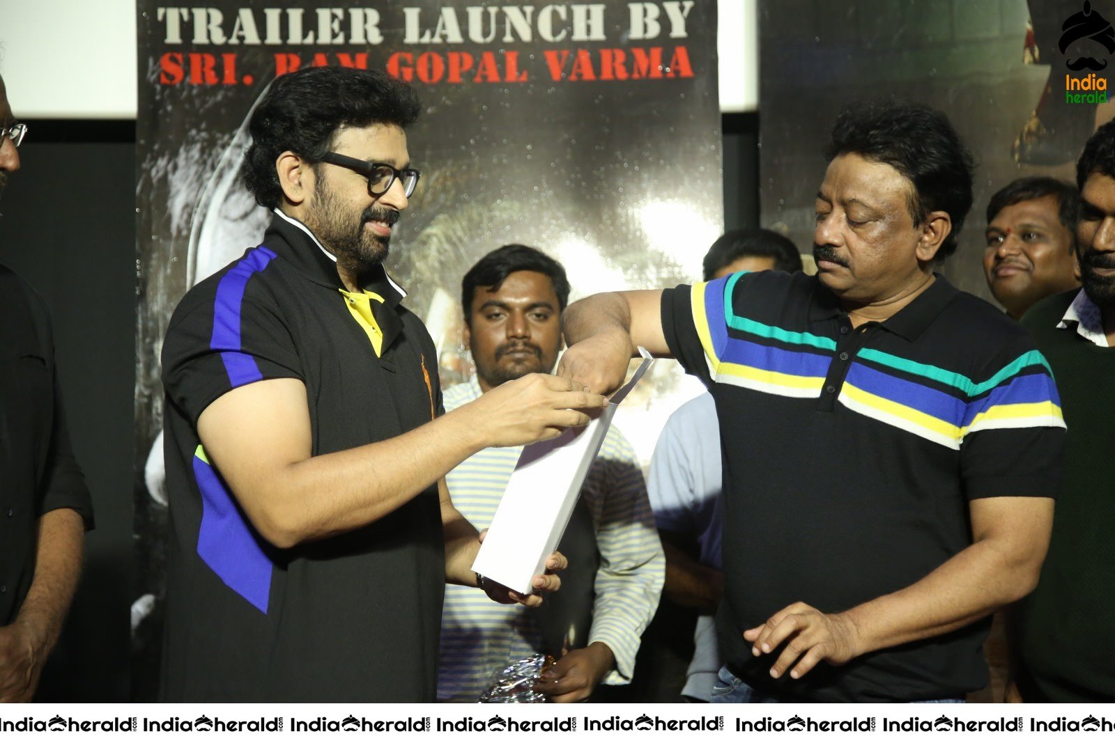 MMOF Movie Trailer Launch Photos Set 3