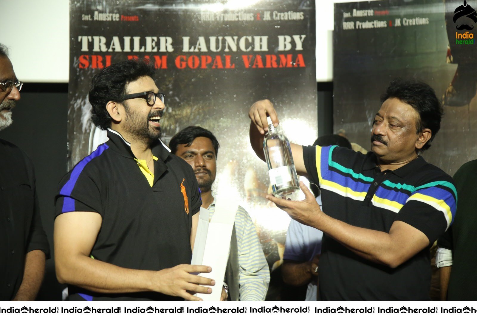 MMOF Movie Trailer Launch Photos Set 3