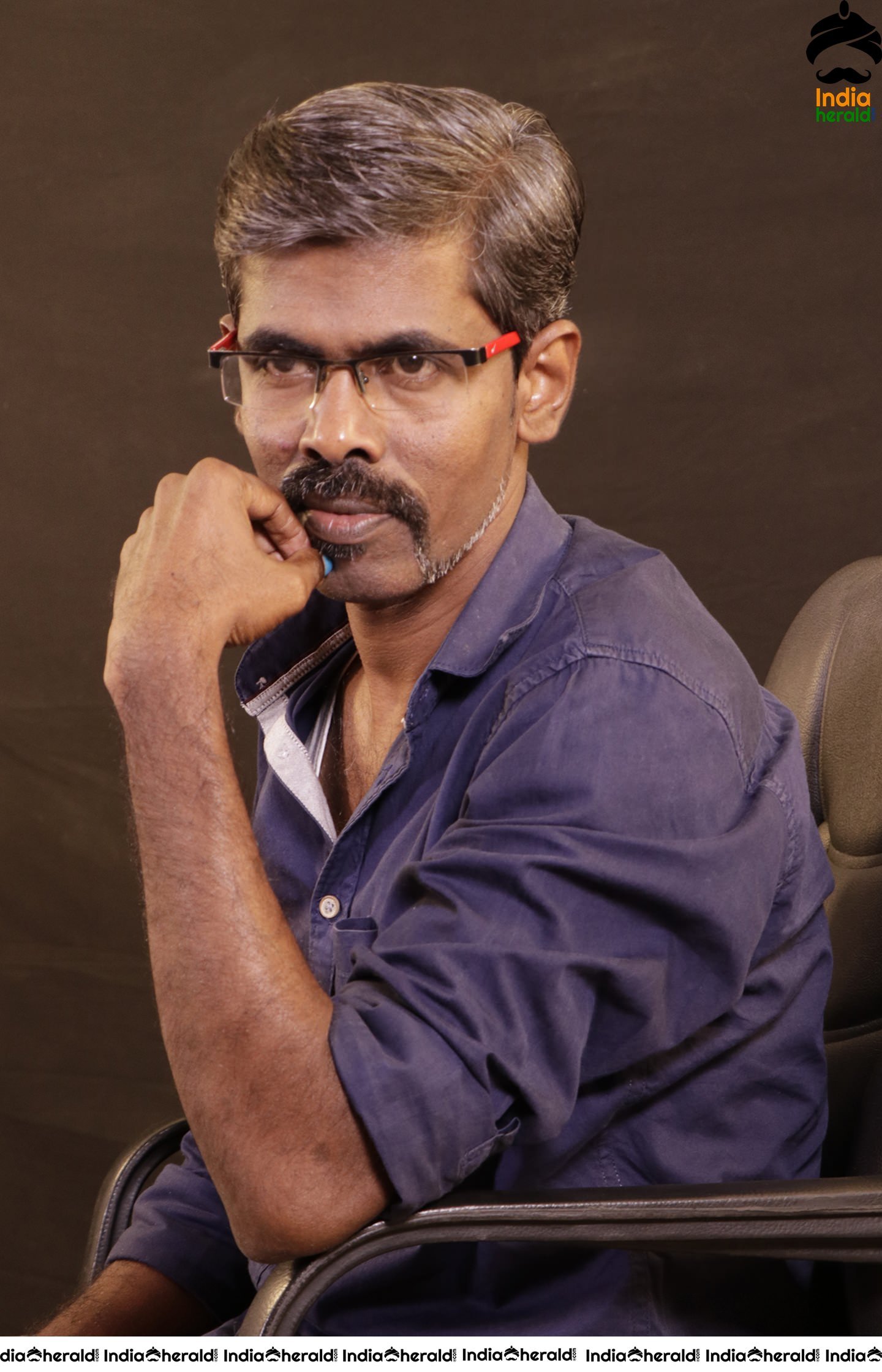 Murugan Manthiram Working Stills