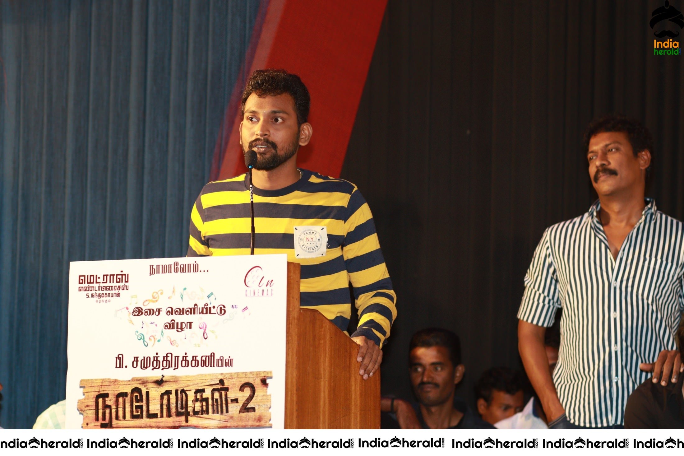 Naadodigal 2 Press Meet And Audio Release Stills Set 3