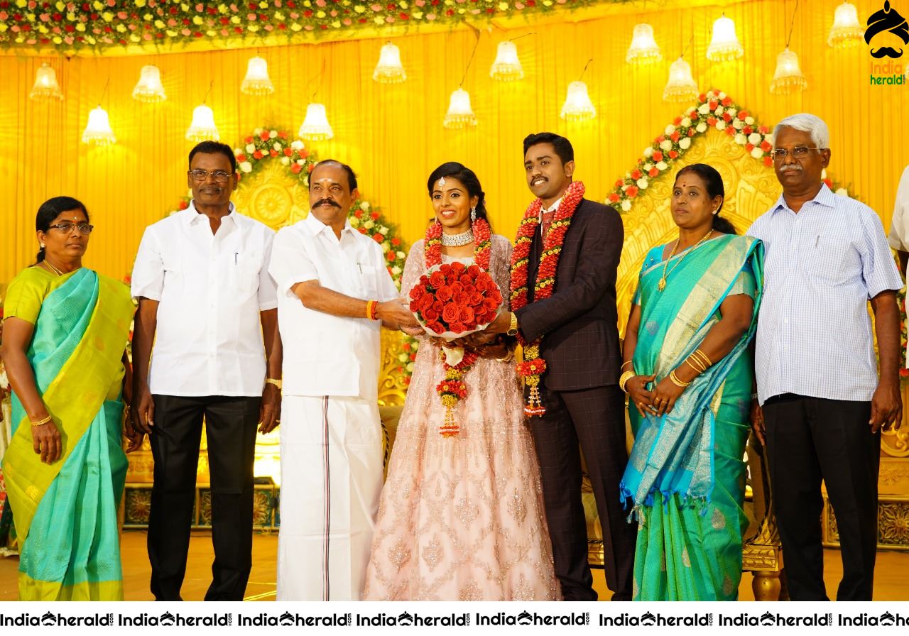 Nakshathra and Sathyanandan Wedding Photos Set 2