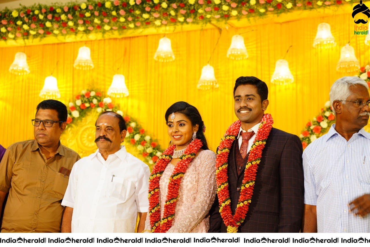 Nakshathra and Sathyanandan Wedding Photos Set 2