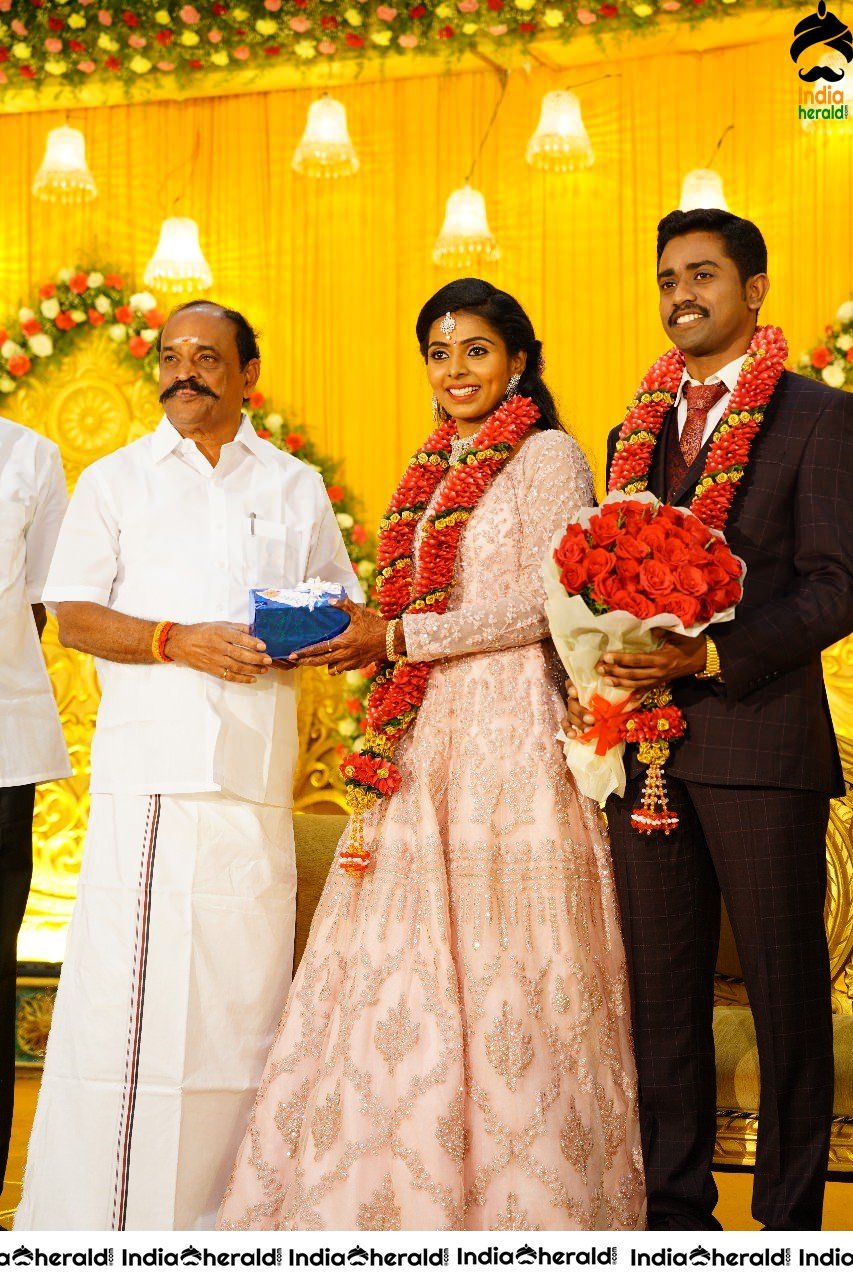 Nakshathra and Sathyanandan Wedding Photos Set 2