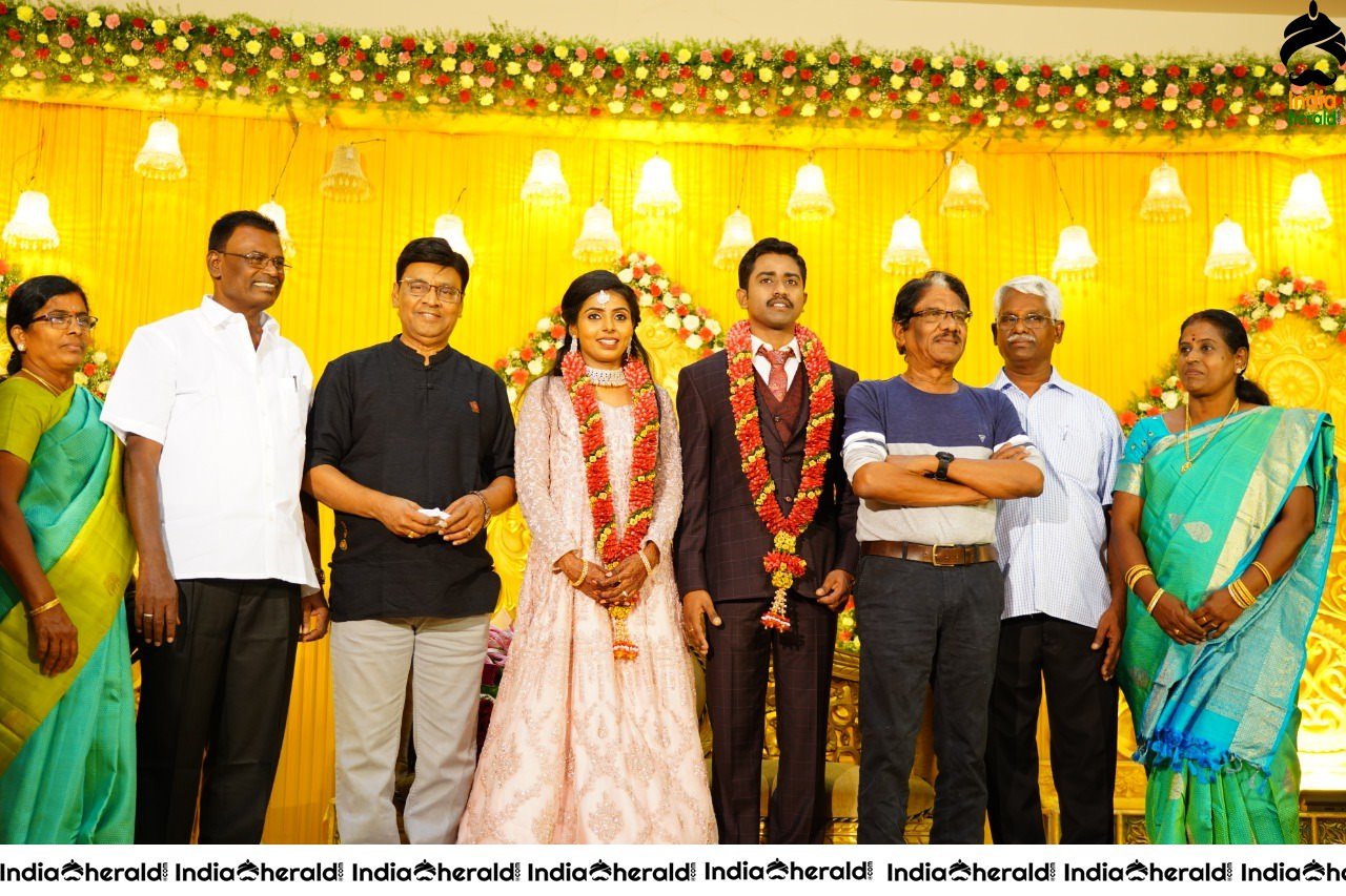 Nakshathra and Sathyanandan Wedding Photos Set 6