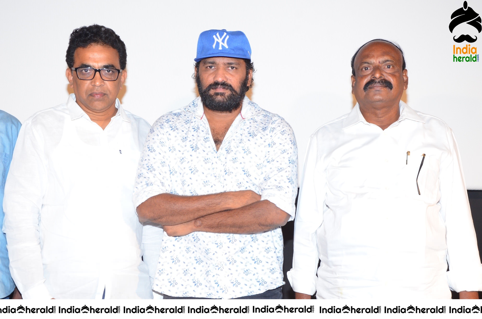 Nenu CO Nuvvu Movie Press Meet Stills