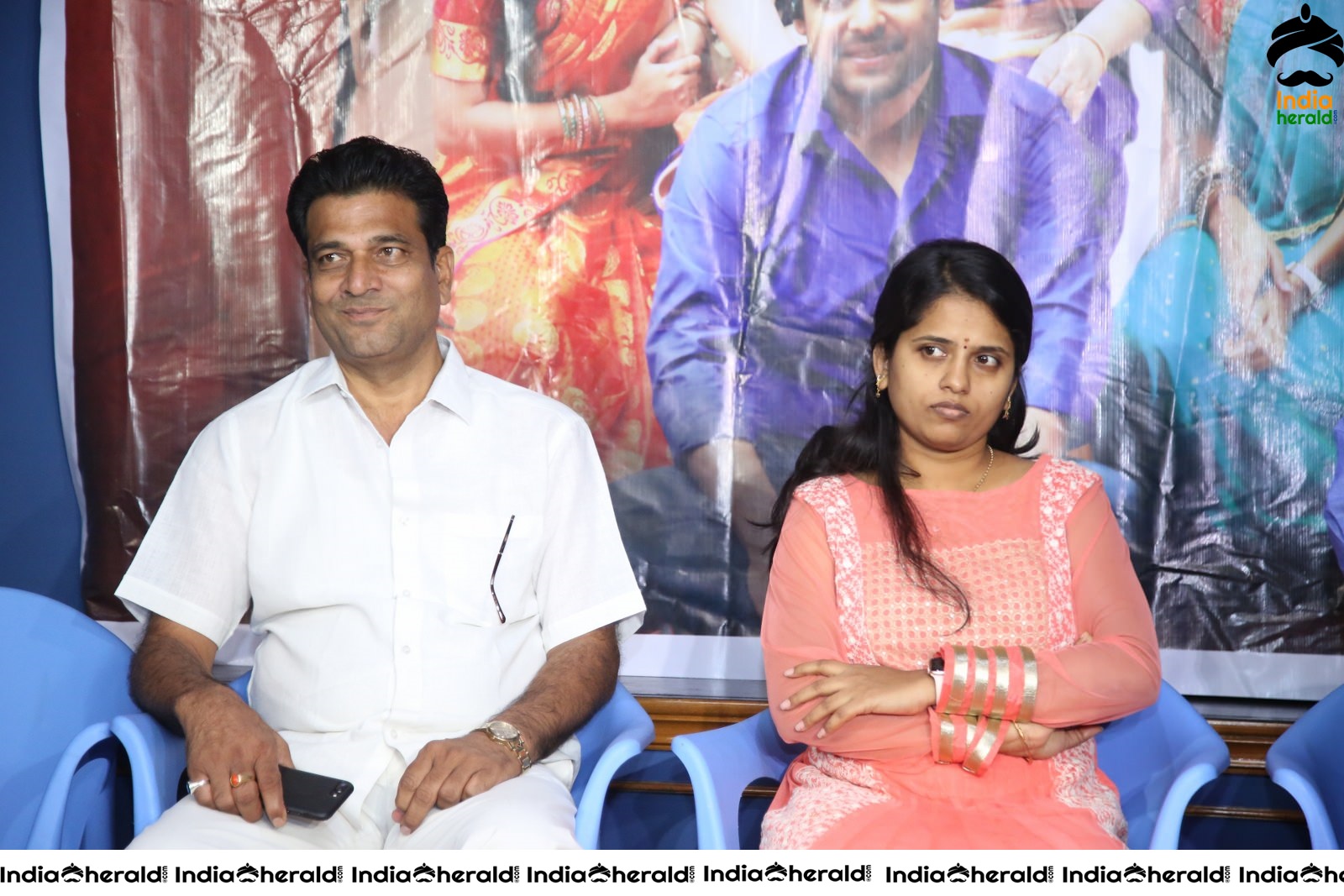 Oorantha Anukuntunnaru Movie Success Meet Set 2