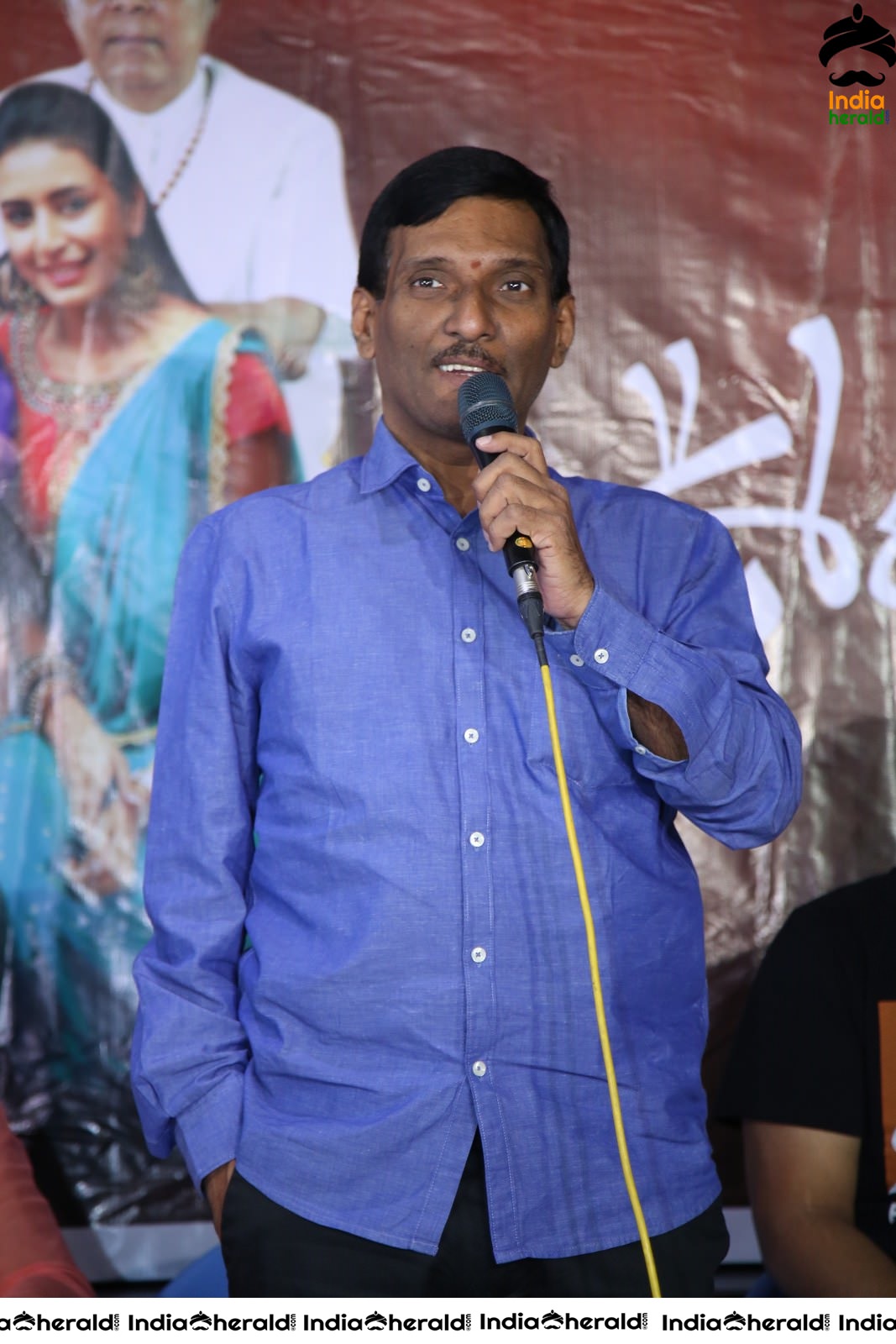 Oorantha Anukuntunnaru Movie Success Meet Set 2