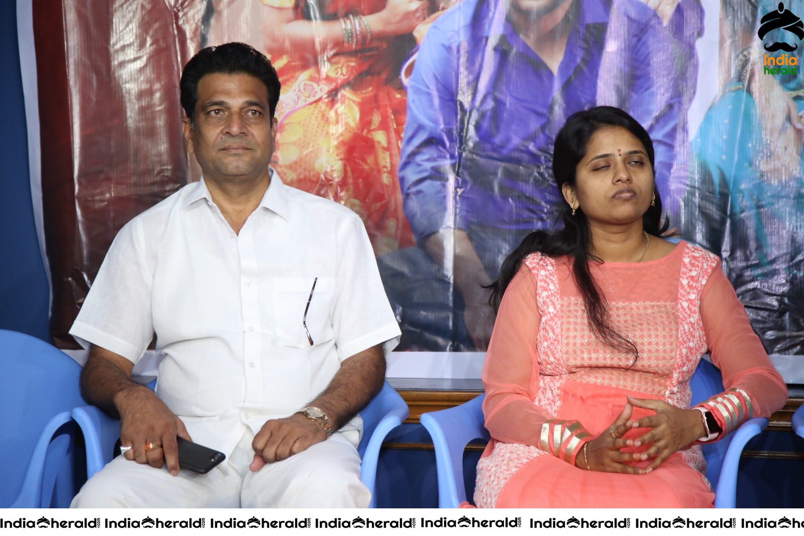 Oorantha Anukuntunnaru Movie Success Meet Set 2