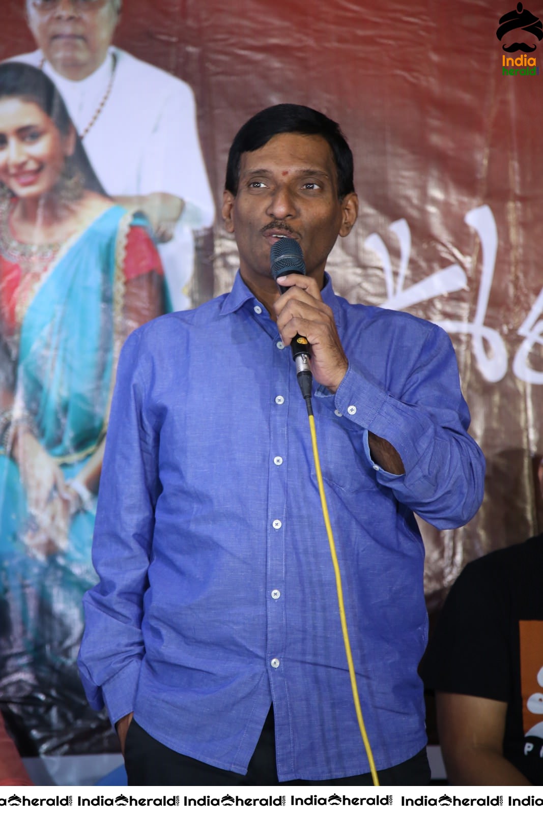 Oorantha Anukuntunnaru Movie Success Meet Set 2