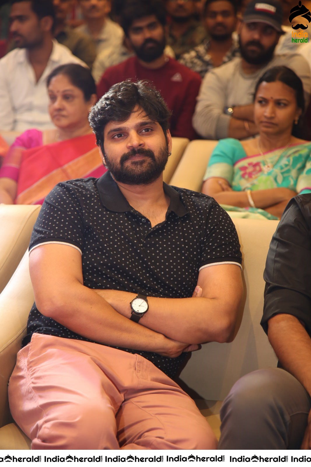 Palasa 1978 Movie Event Stills Set 2