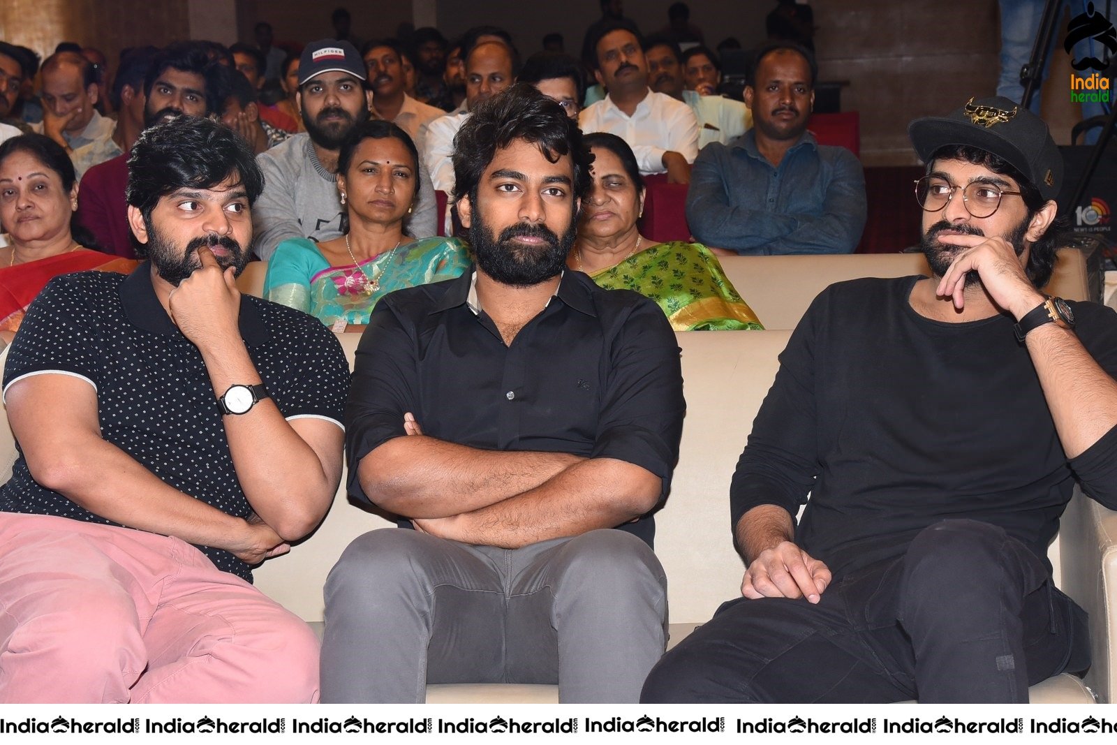 Palasa 1978 Movie Event Stills Set 3