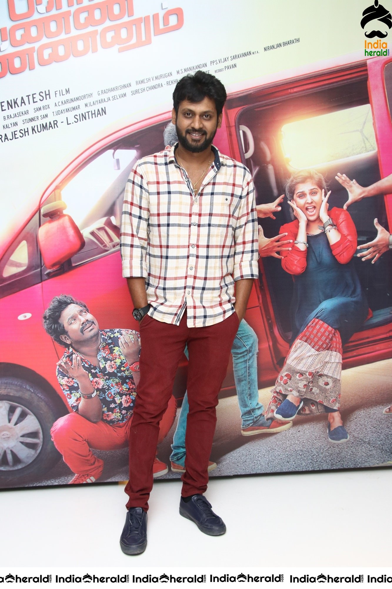 Plan Panni Pannanum Tamil Movie Audio Launch Photos Set 1