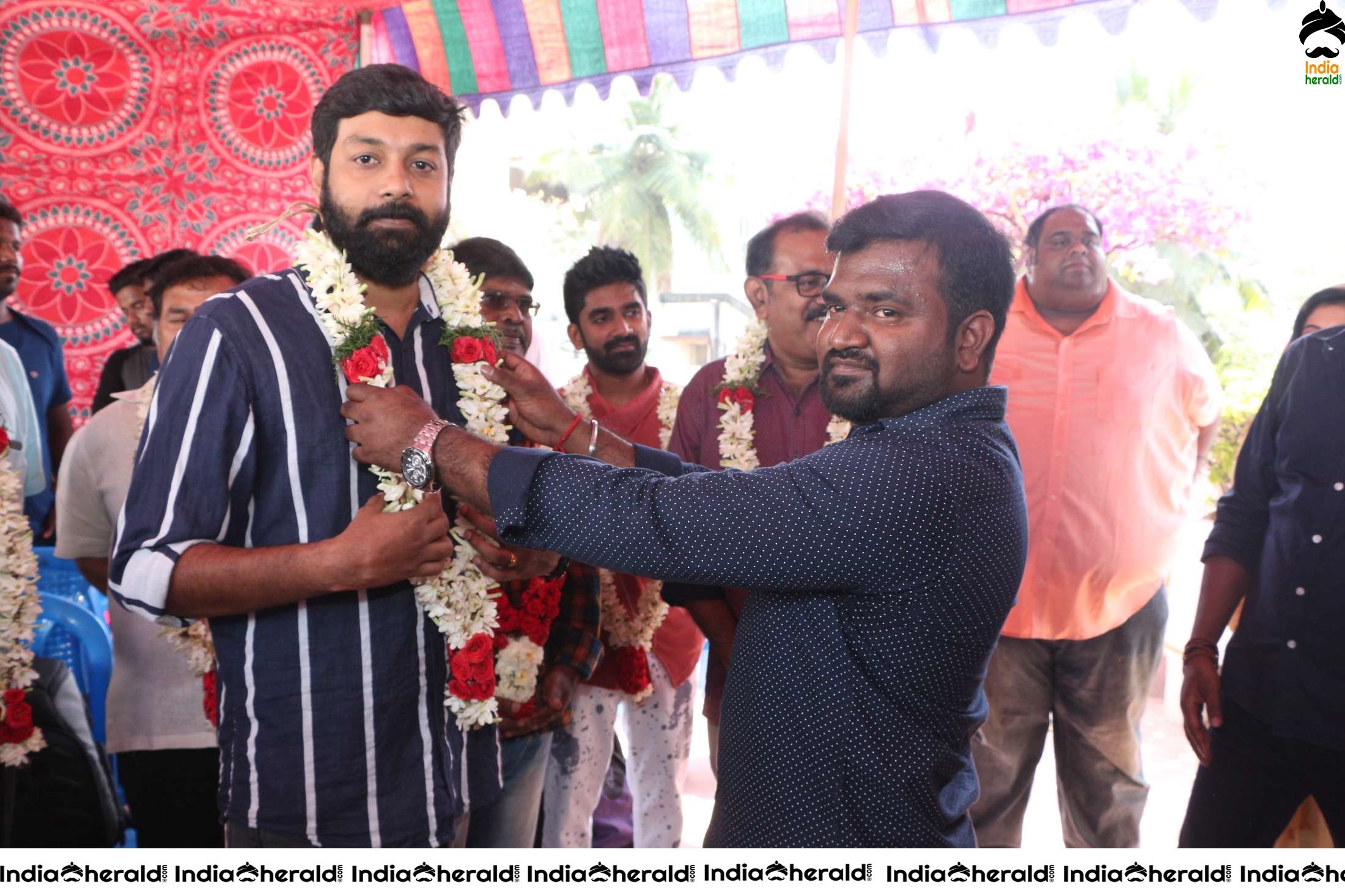 Pooja stills of Libra Productions Banner Untitled Film Set 3