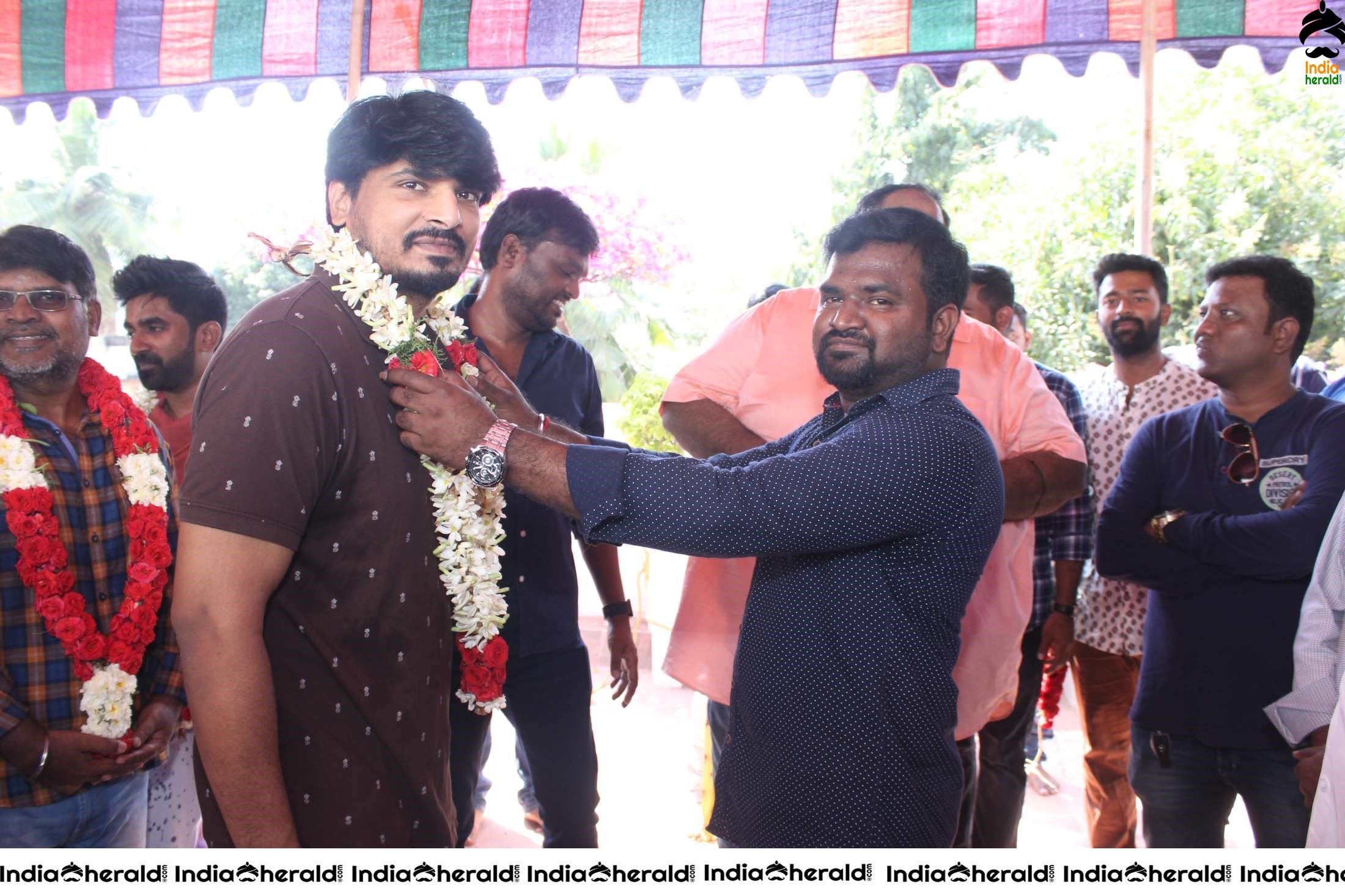 Pooja stills of Libra Productions Banner Untitled Film Set 5