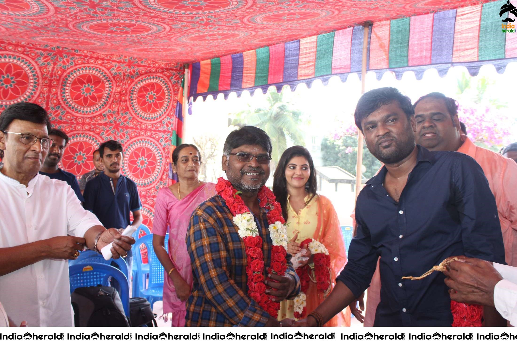 Pooja stills of Libra Productions Banner Untitled Film Set 5