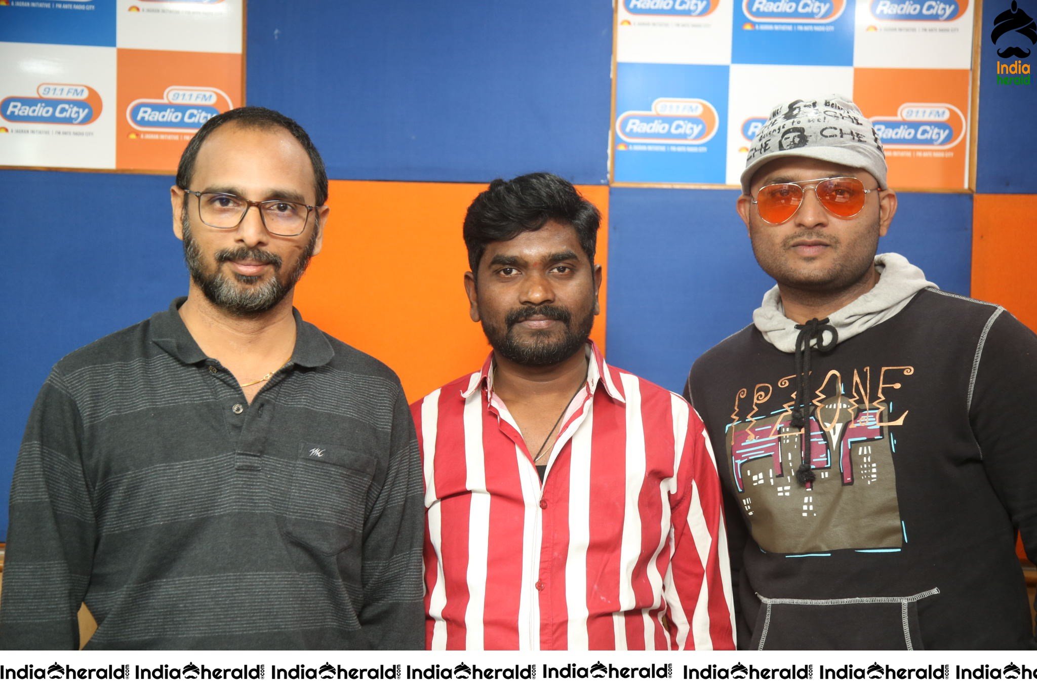 Prema Pipasi movie Bungamoothi Pilla Song Launch At Radio City Set 1