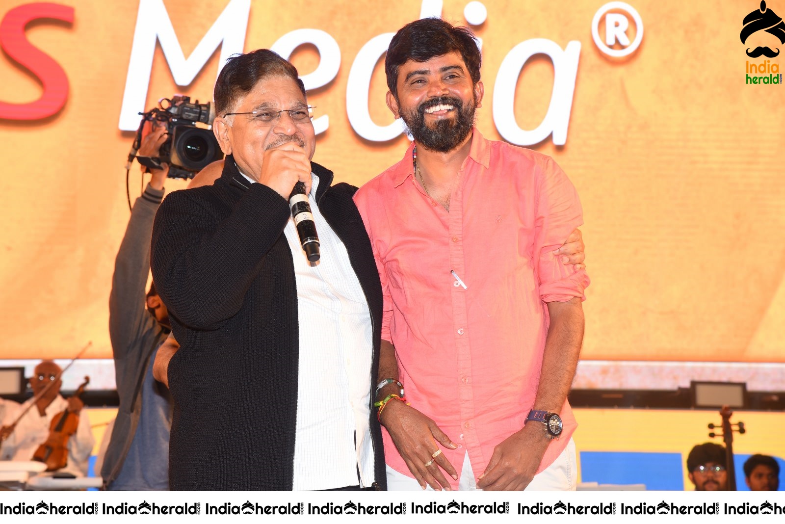 Producer Allu Aravind reveals new Singer Set 1