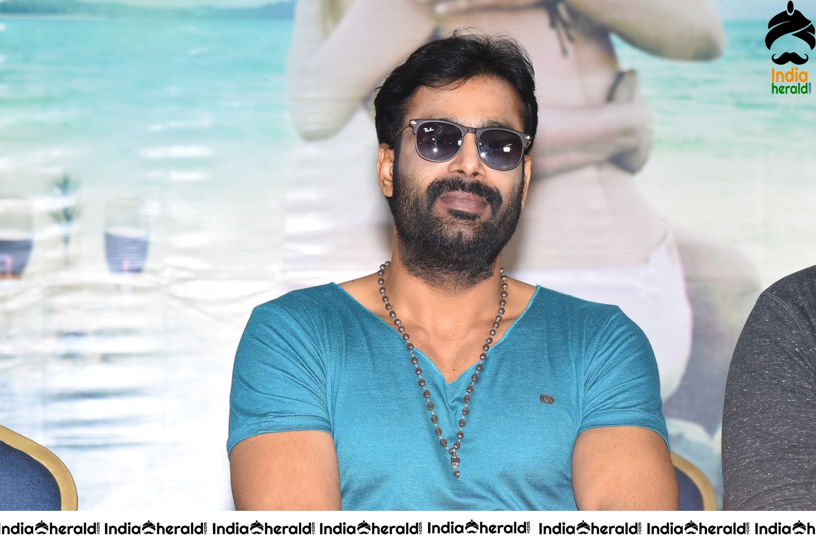 Producer of Naa Peru Raja Movie Looking like a Hunk in these Photos