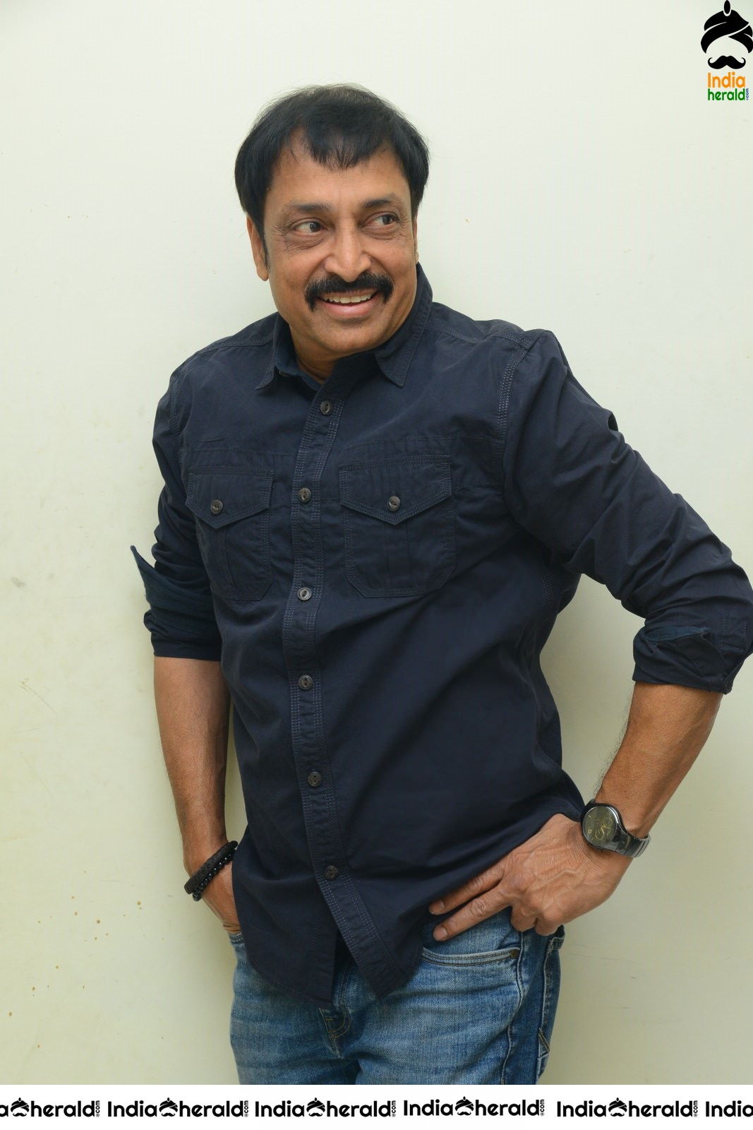 Producer Raj Kandukuri Interview stills Set 1