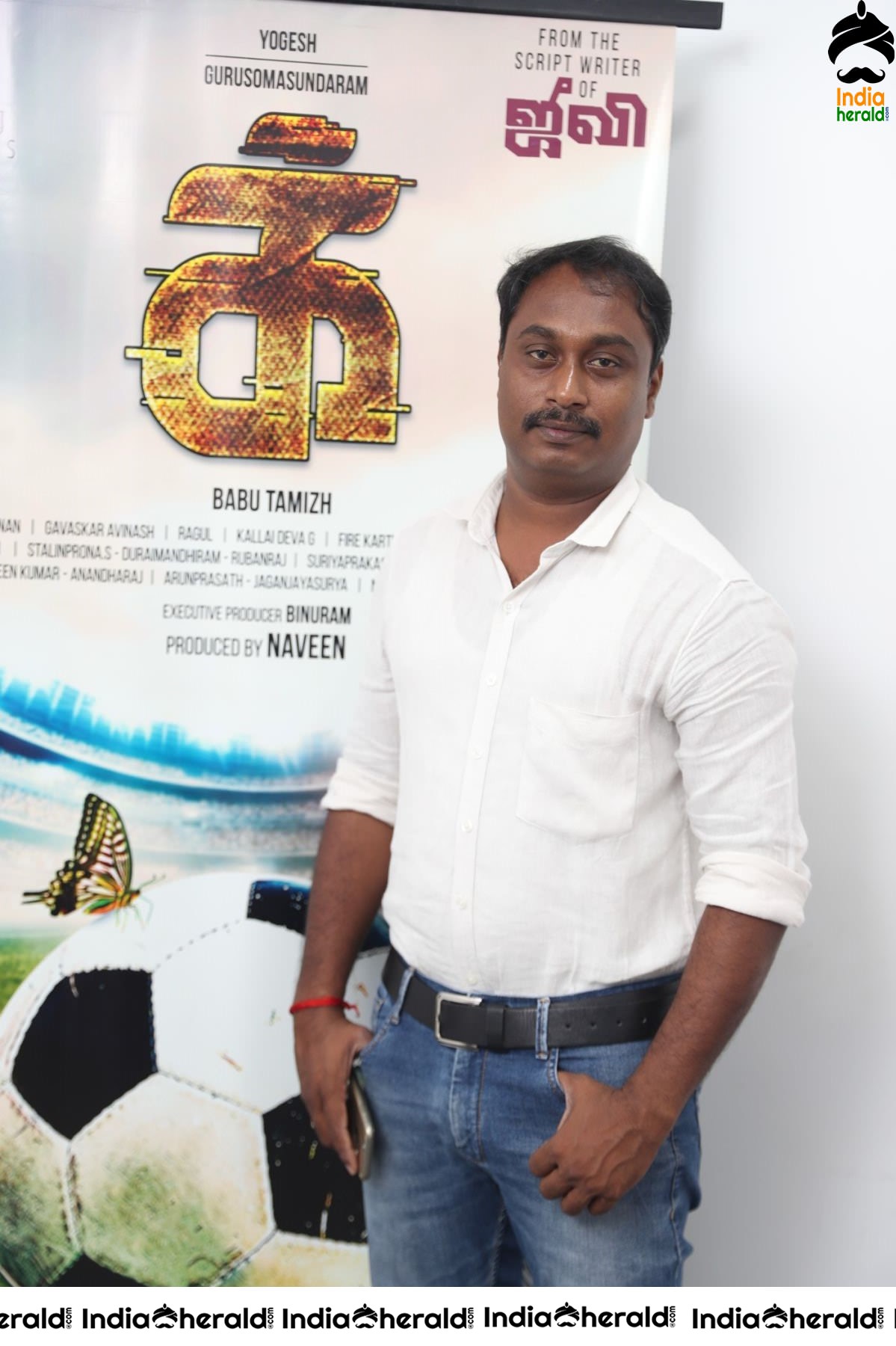 Production No 2 Tamil Movie Pooja Stills Set 1