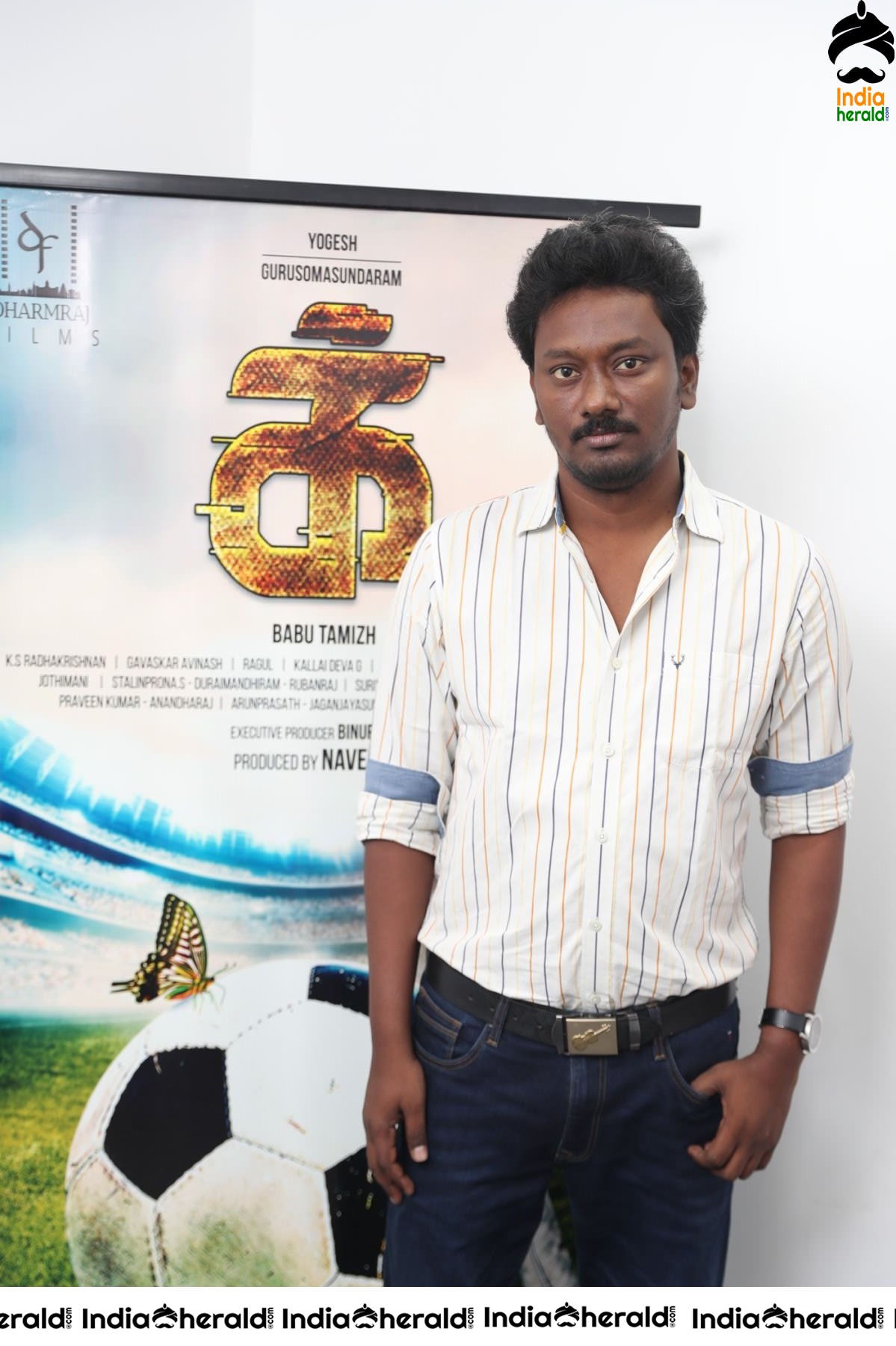 Production No 2 Tamil Movie Pooja Stills Set 1