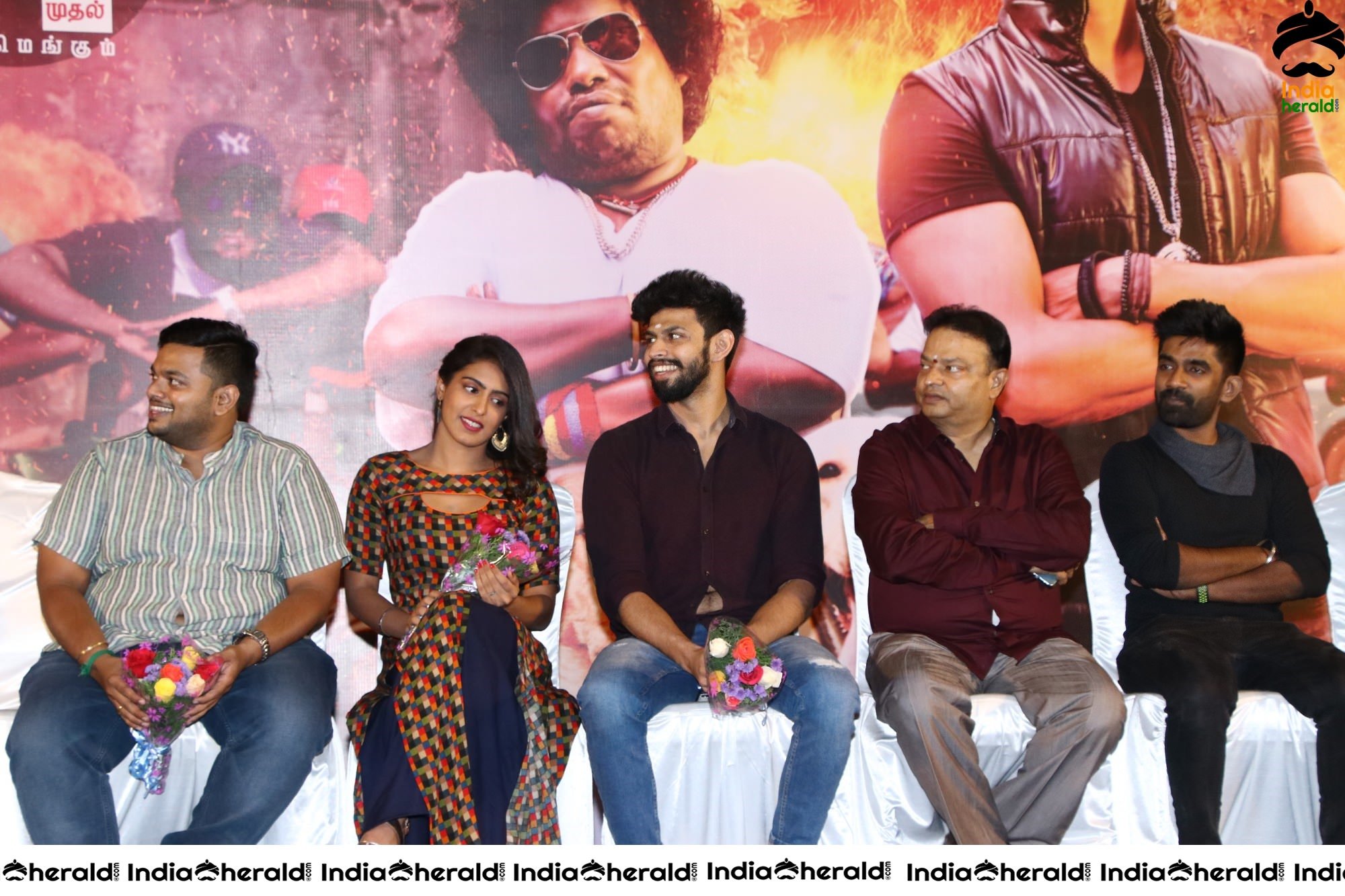 Puppy Tamil Movie Audio Launch Stills Set 2