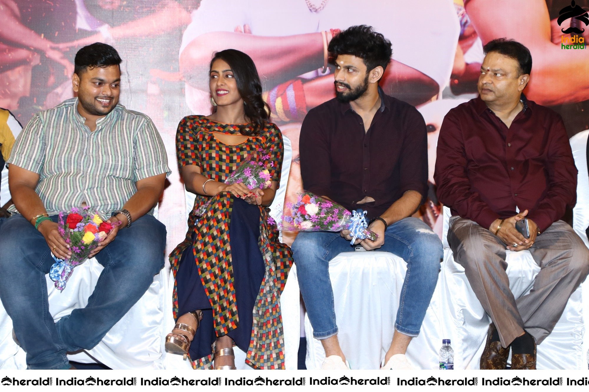 Puppy Tamil Movie Audio Launch Stills Set 2