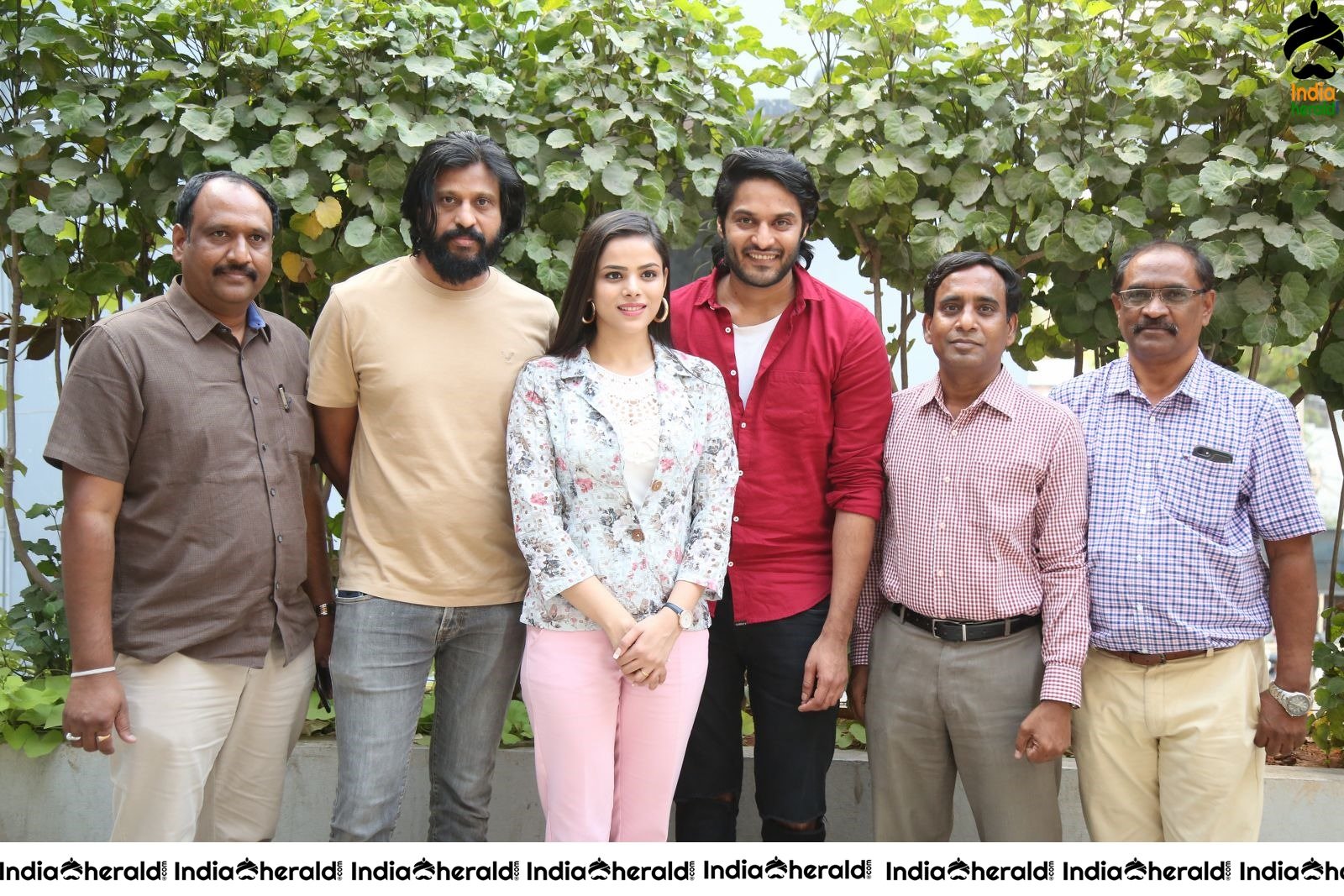 Rahu Movie Success Meet Stills