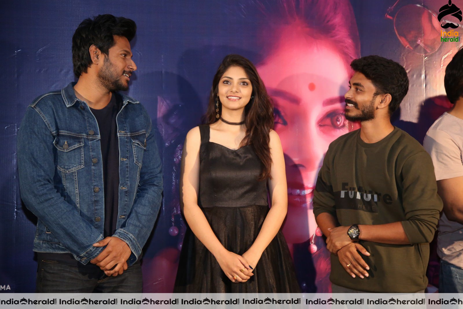 Raja Vaaru Rani Gaaru Movie Trailer Launch Set 3