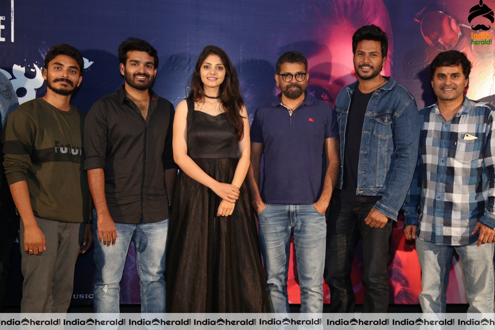 Raja Vaaru Rani Gaaru Movie Trailer Launch Set 3