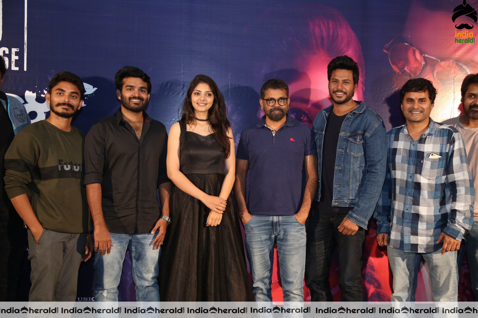 Raja Vaaru Rani Gaaru Movie Trailer Launch Set 3