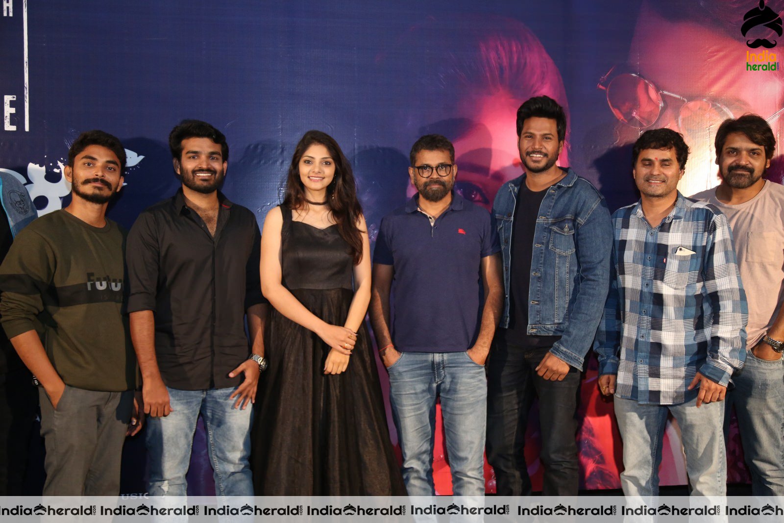 Raja Vaaru Rani Gaaru Movie Trailer Launch Set 3