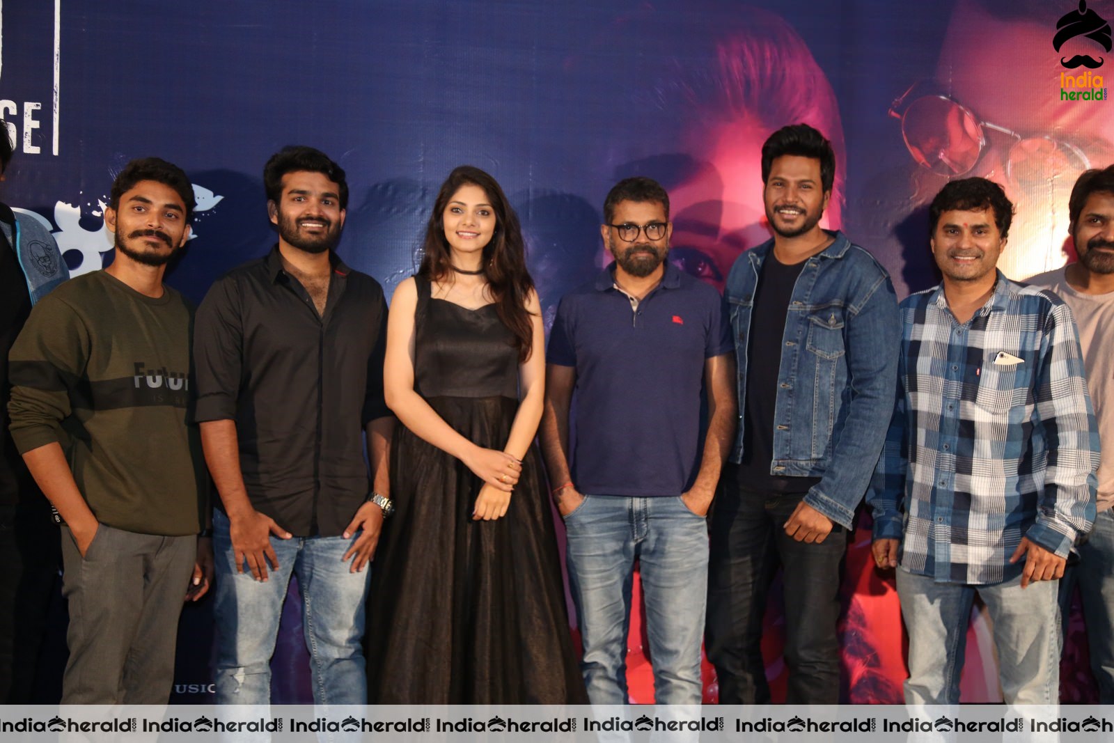 Raja Vaaru Rani Gaaru Movie Trailer Launch Set 3