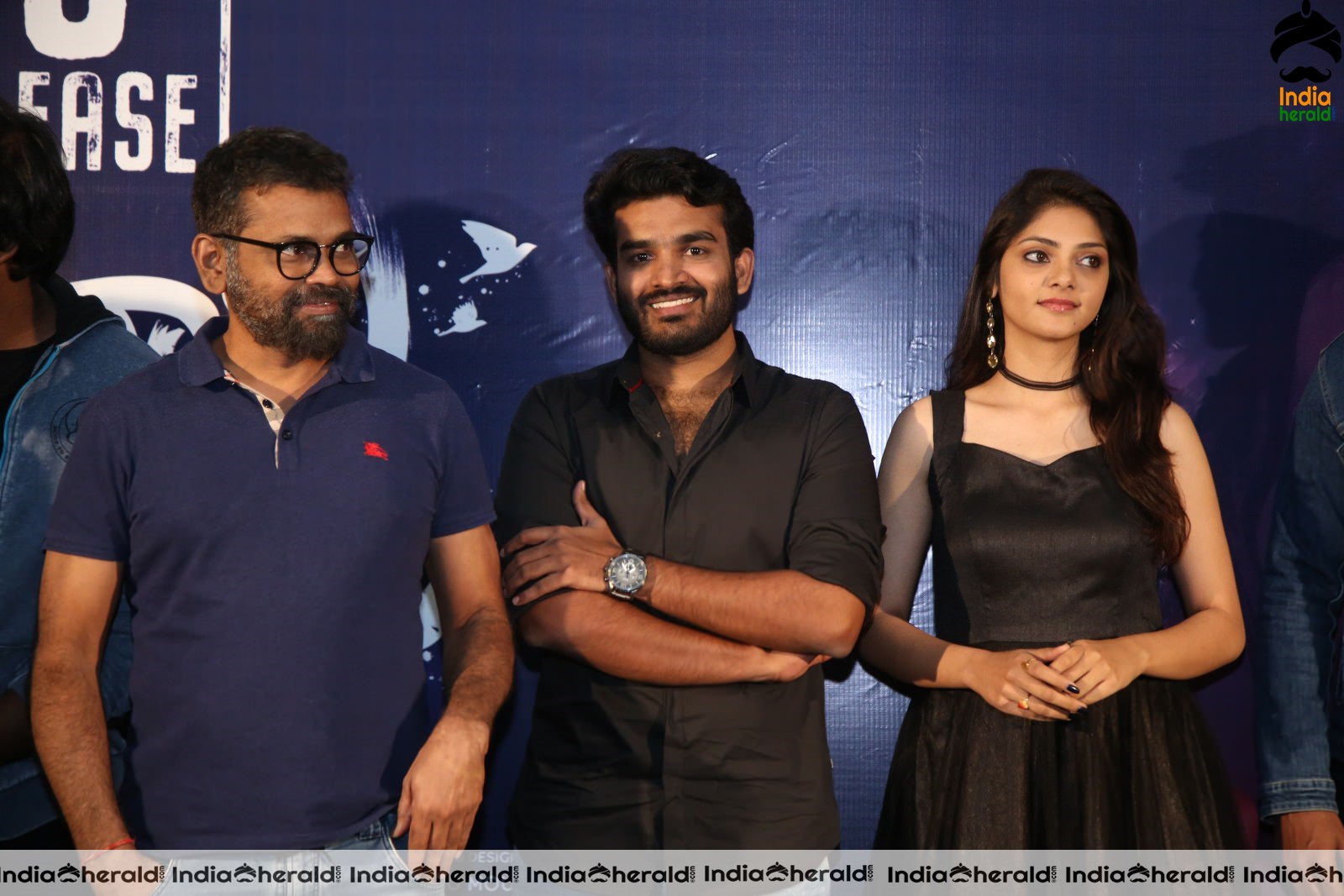 Raja Vaaru Rani Gaaru Movie Trailer Launch Set 3