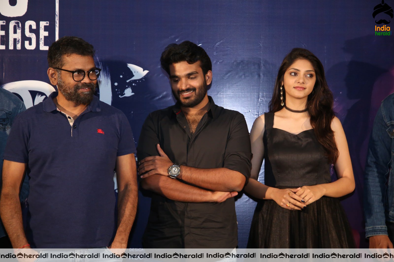 Raja Vaaru Rani Gaaru Movie Trailer Launch Set 3