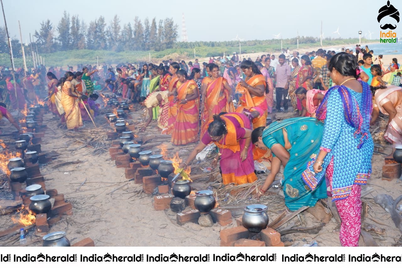 Samathuva Pongal Celebrations by PT Selvakumar Set 2