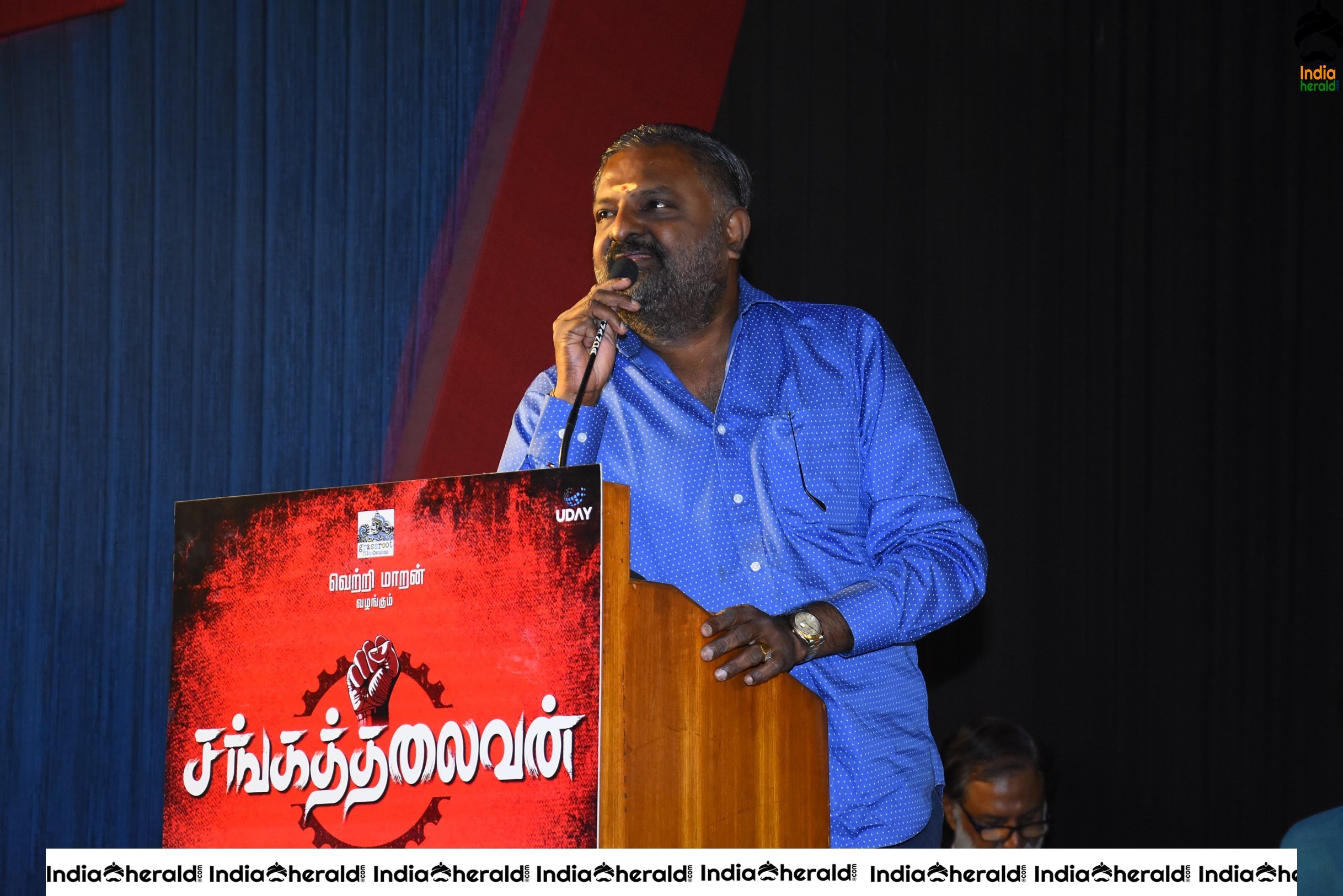 Samuthirakani New Tamil Movie Audio Launch Photos Set 1