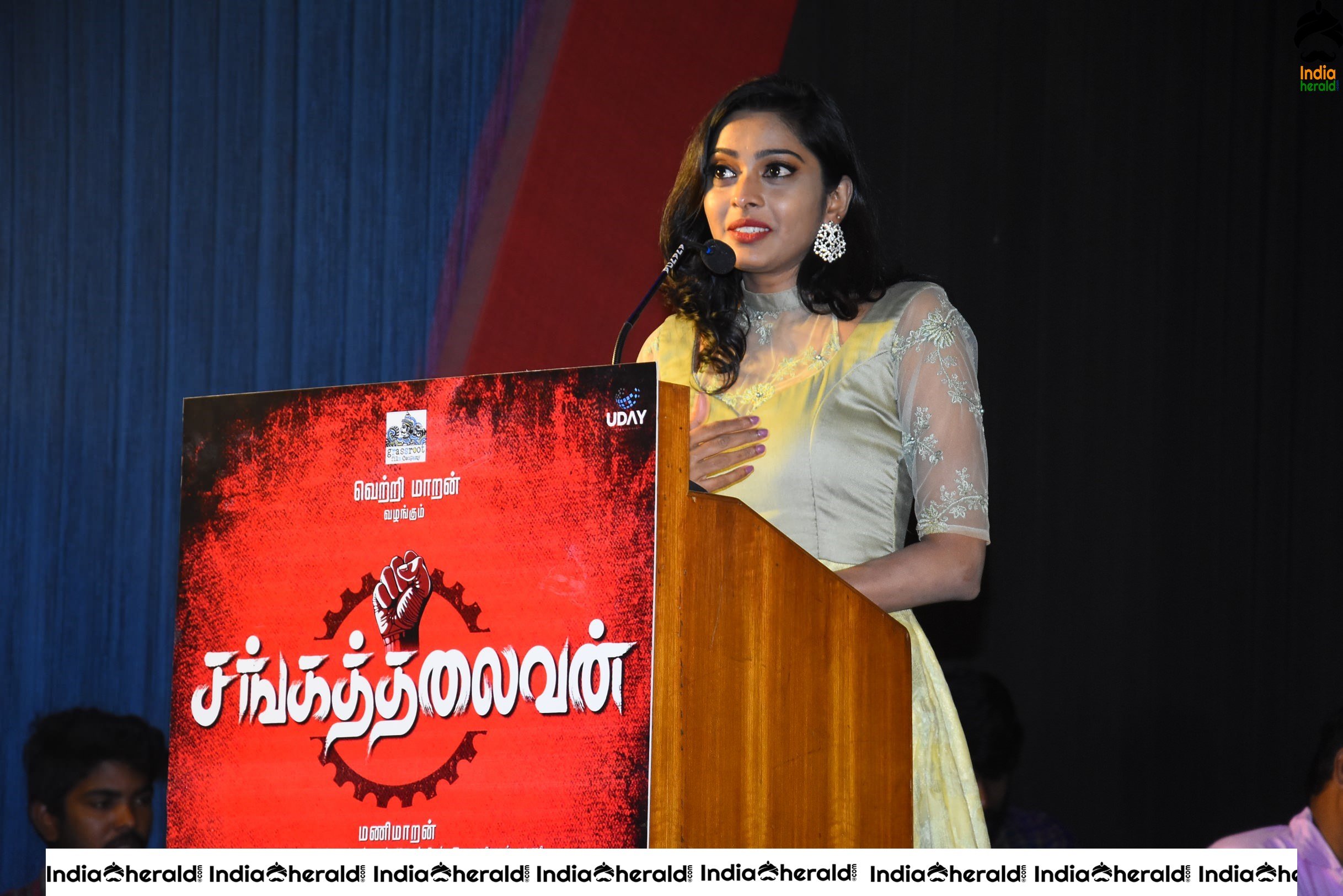 Samuthirakani New Tamil Movie Audio Launch Photos Set 1