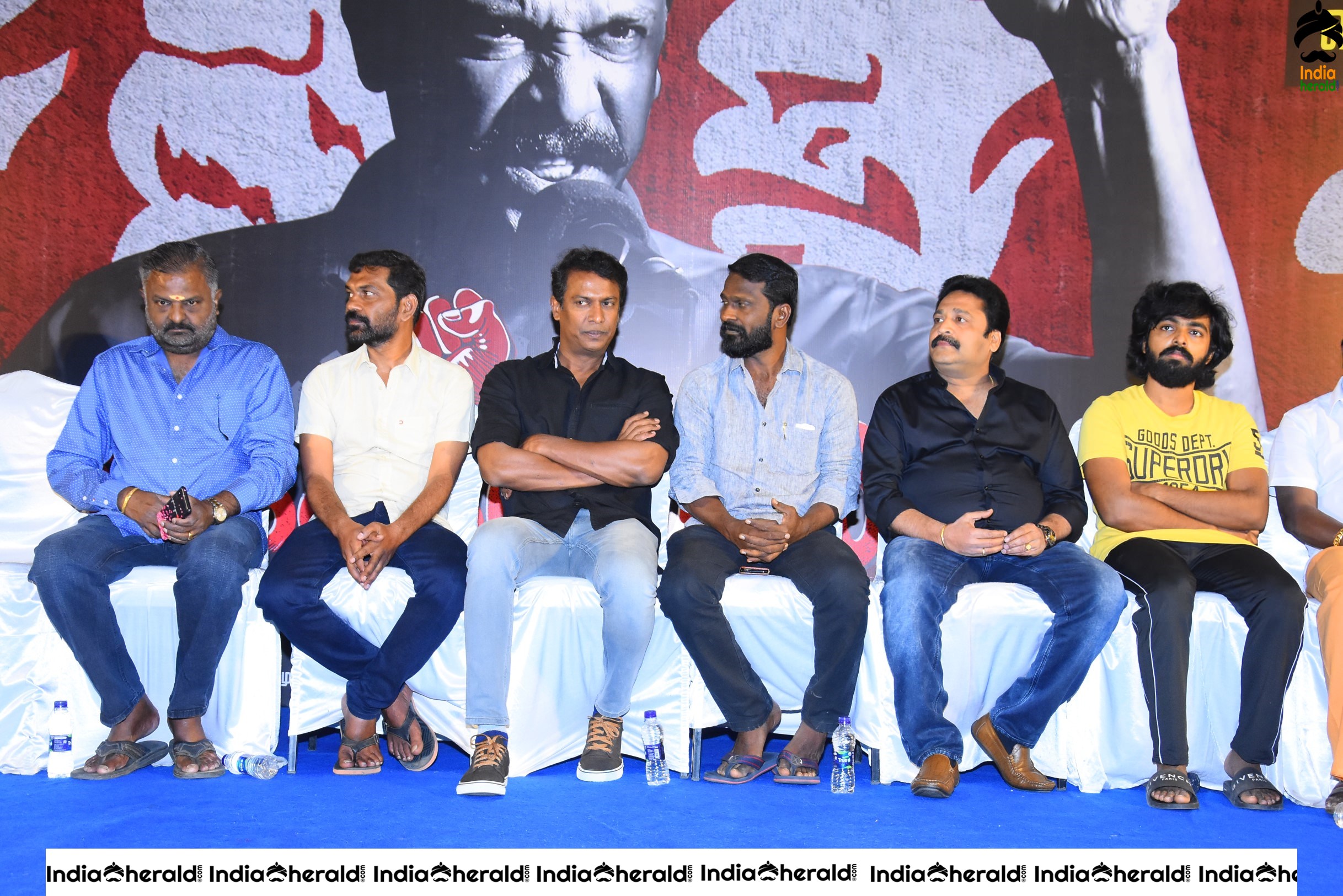 Samuthirakani New Tamil Movie Audio Launch Photos Set 1