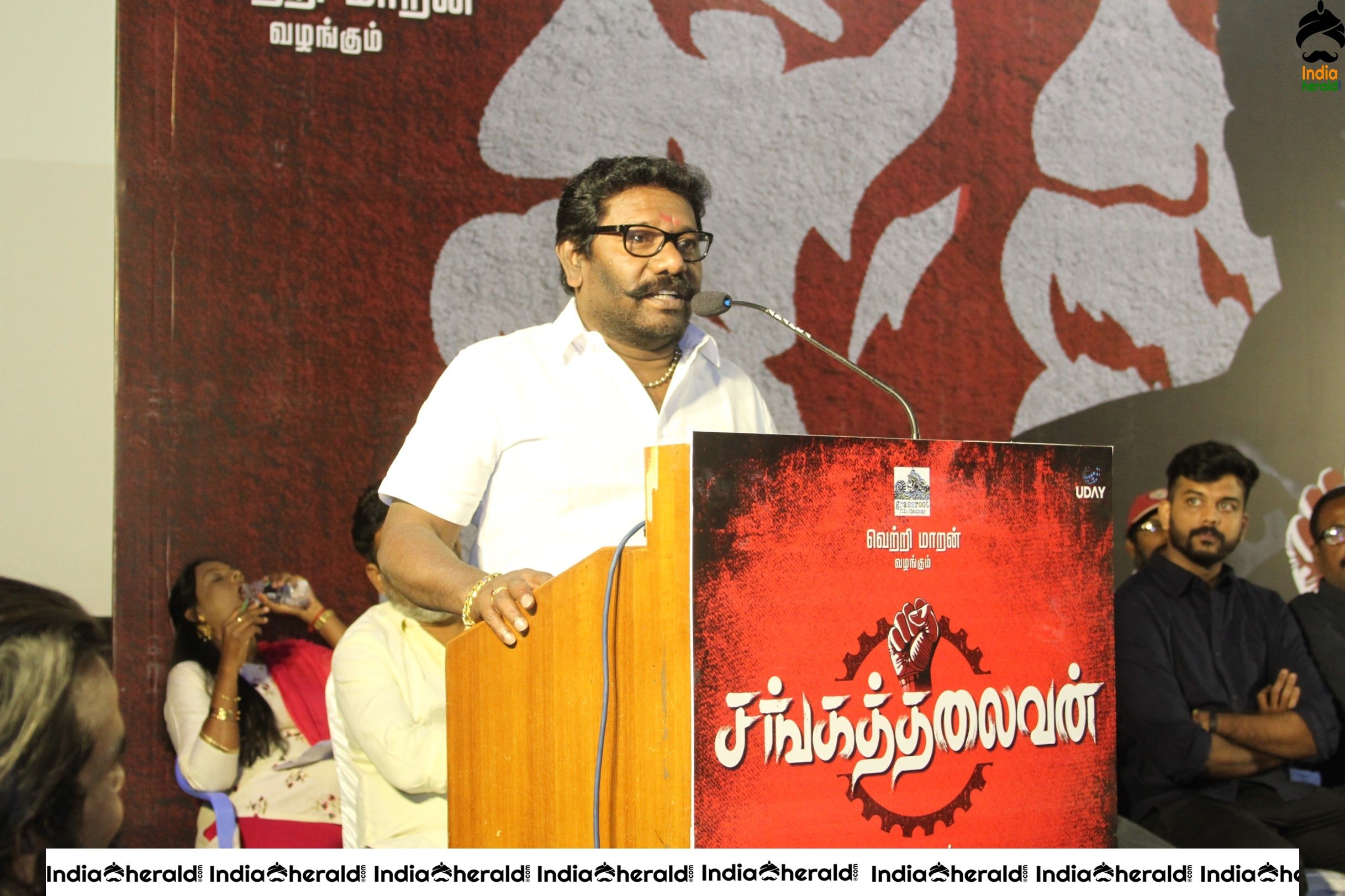 Samuthirakani New Tamil Movie Audio Launch Photos Set 2