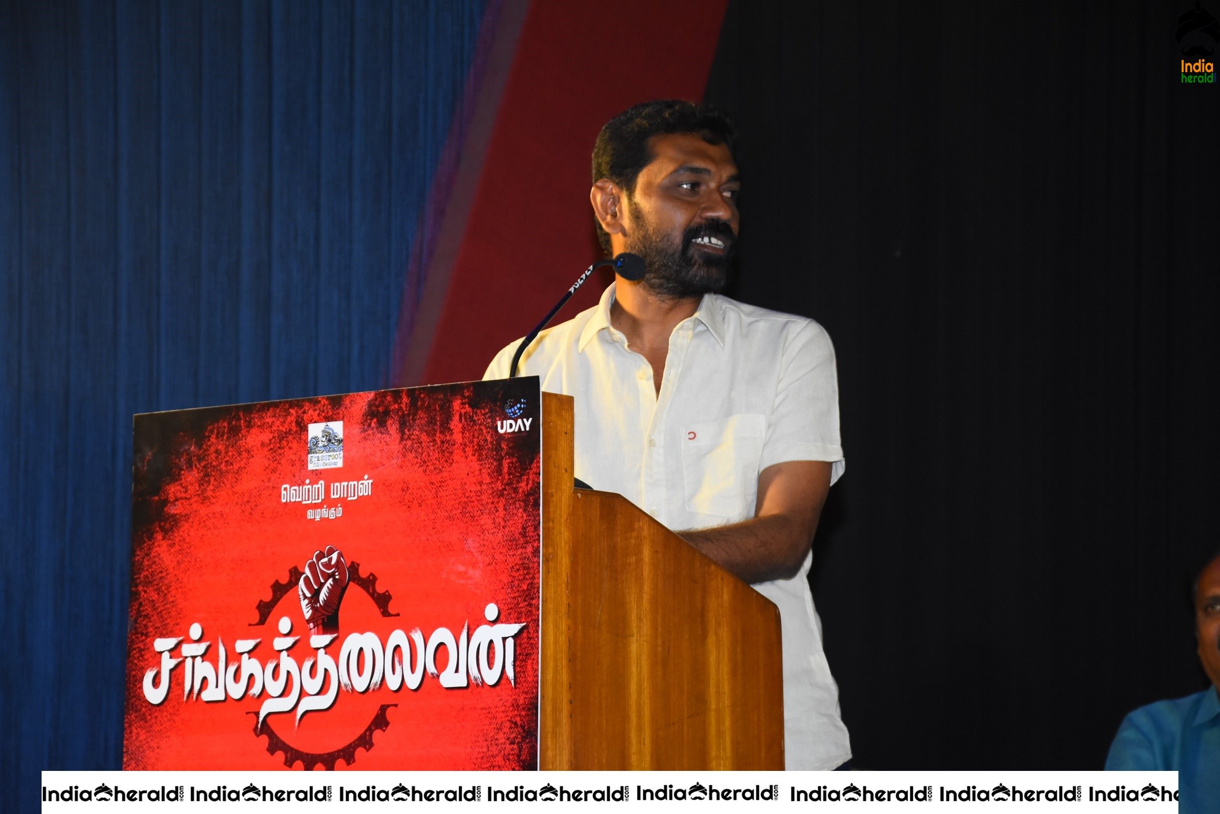 Samuthirakani New Tamil Movie Audio Launch Photos Set 2