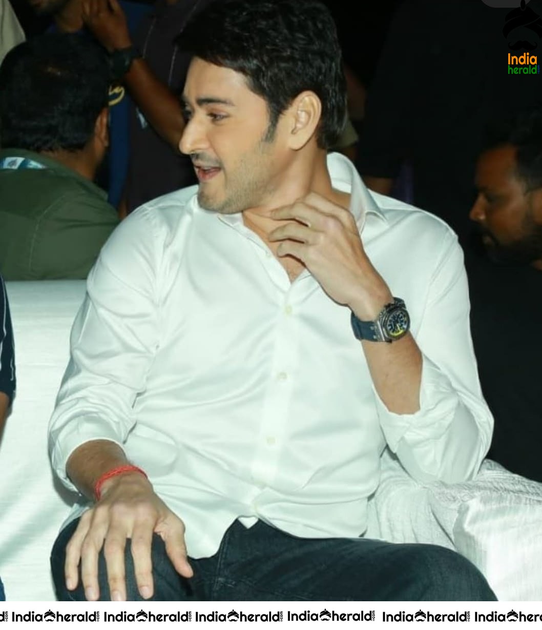 Sarileru Neekevvaru Pre Release Event Stills