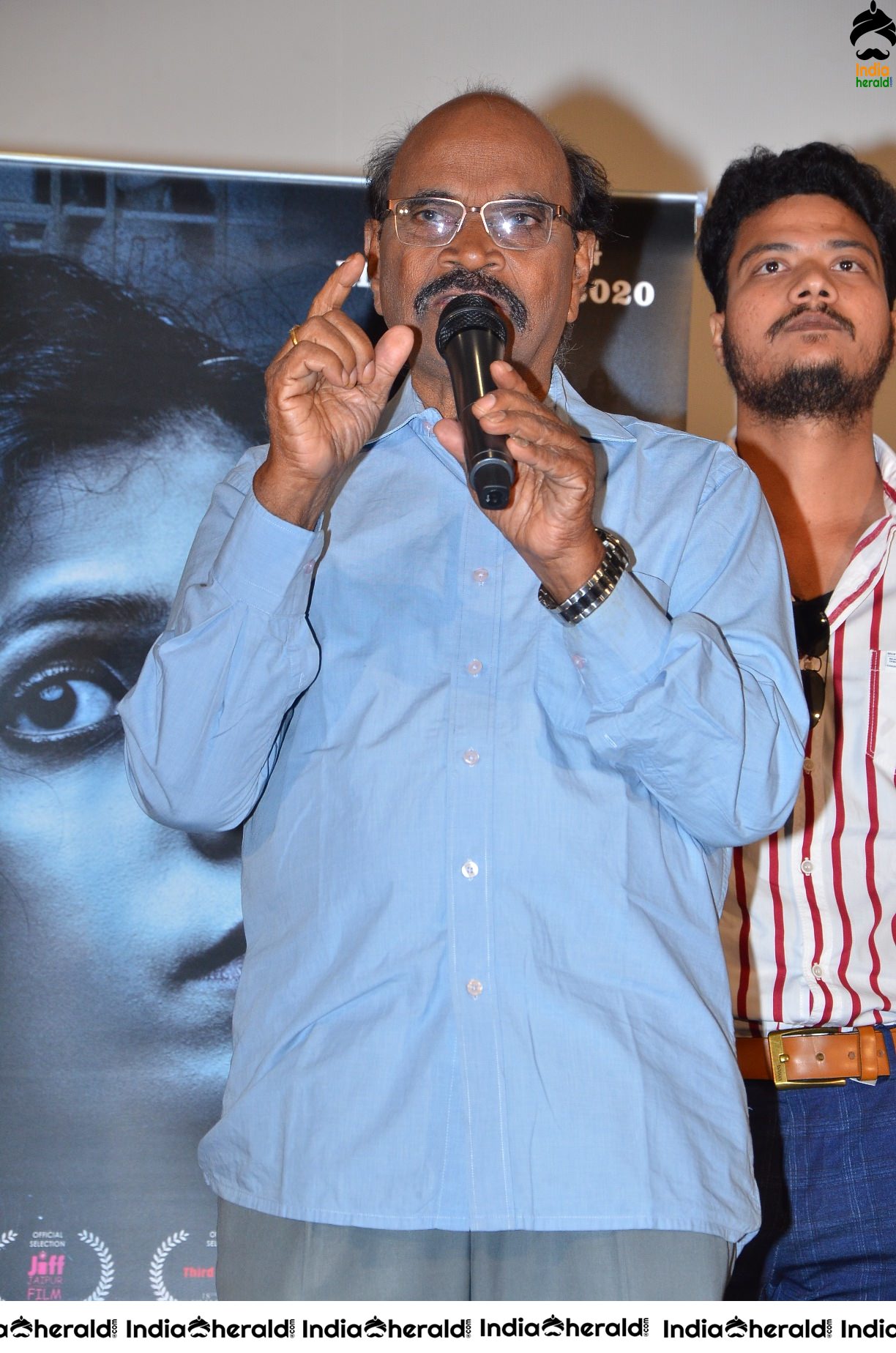 SCREEN PLAY movie Press Meet Stills